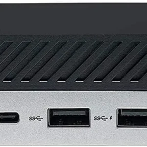 Hp Elitedesk 800G5 Mini PC core i5 9th Gen 16GB /256GB SSD