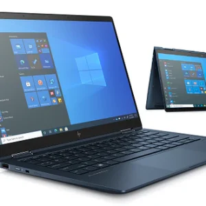 Hp elite dragonfly business ultrabook intel core i5-8th generation 16GB RAM/512GB SSD