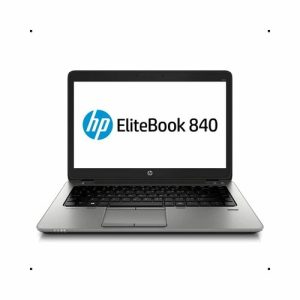 HP ELITEBOOK 840 G1 4TH GENERATION  CORE I5 8GB RAM 500GB HDD