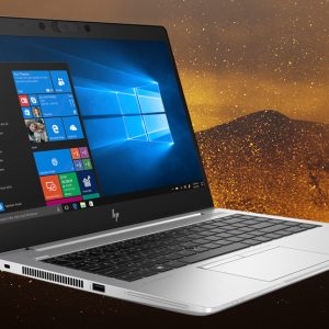 Hp Elitebook 745 G6 Amd Ryzen 5 16GB Ram 256GB SSD Touchscreen